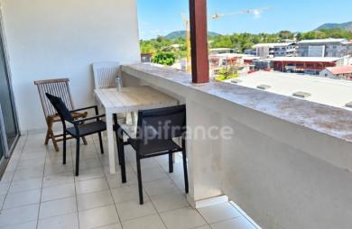 Vente Appartement 27m&sup2; 2 pièces Cayenne