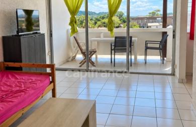 Vente Appartement 27m&sup2; 2 pièces Cayenne
