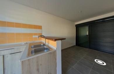 Location Appartement 42.88m² 2 pièces Saint Laurent