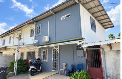 Vente Maison 113m&sup2; 5 pièces Kourou
