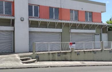 Location Local commercial 188m² Le Marin
