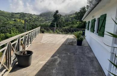 Vente Maison 451m&sup2; 10 pièces Case-Pilote