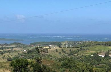 Vente Terrain 1132m&sup2; Le Marin