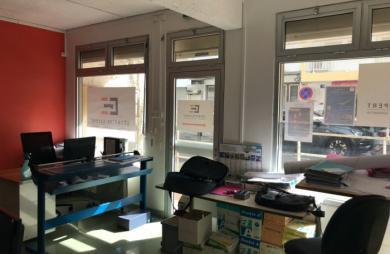 Vente Local commercial 46m² Le Lamentin