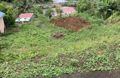 Vente Terrain 703m&sup2; Sainte Marie