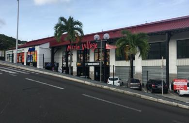 Location Local commercial 180m² Le Marin