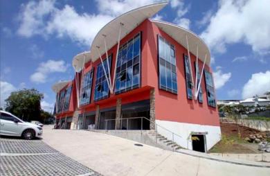 Location Local commercial 100m² Le Lamentin