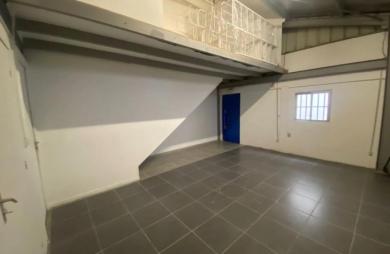 Location Bureaux 22m&sup2; 1 pièce Fort de france