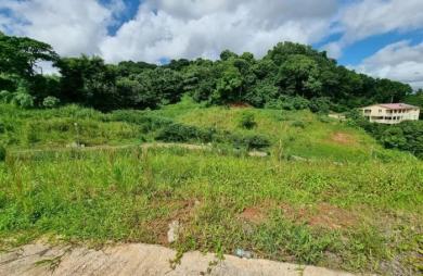 Vente Terrain 735m&sup2; Ducos