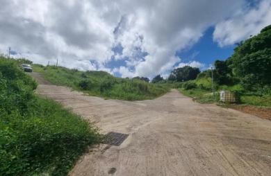 Vente Terrain 710m&sup2; Ducos