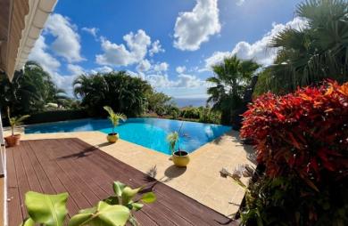 Vente Maison 130m² 5 pièces Case-Pilote