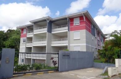 Vente Appartement 57m² 3 pièces Le Robert