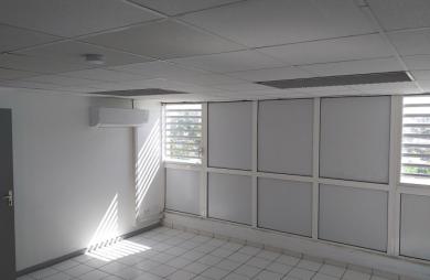 Location Bureaux 50m² Fort de france