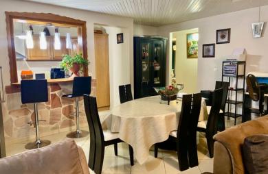 Vente Maison 195.64m&sup2; 6 pièces Le Robert