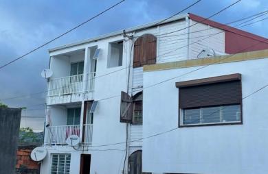 Vente Immeuble 192m&sup2; 9 pièces Le François