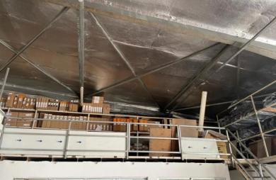 Location Local commercial 450m&sup2; 3 pièces Ducos