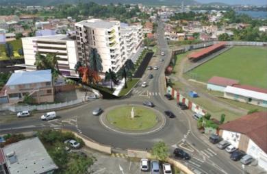 Location Local commercial 26m² Le Robert
