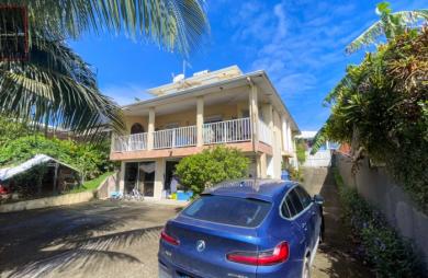 À Vendre : Villa Individuelle F5 (F4+Studio) avec vue mer aux Trois-Ilets (97229)