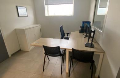 Location Bureaux 160m² Ducos
