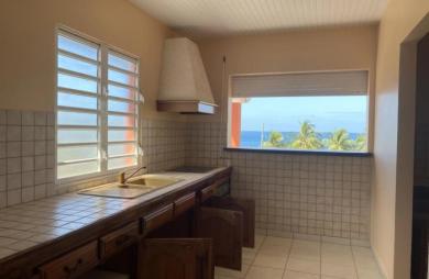 Location Appartement 120m&sup2; 3 pièces Les Anses d