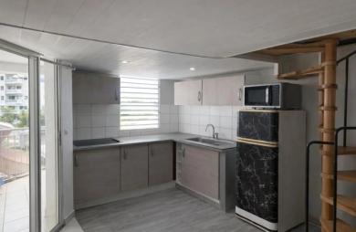 Vente Appartement 25.23m&sup2; 1 pièce Les Trois Ilets