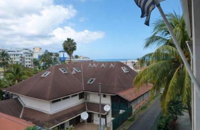 Vente Appartement 25.23m&sup2; 1 pièce Les Trois Ilets