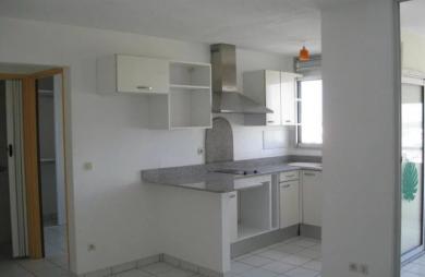 Vente Appartement 38m&sup2; 2 pièces Fort de france