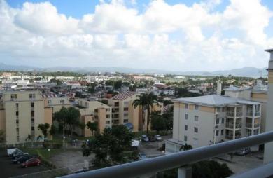 Vente Appartement 38m&sup2; 2 pièces Fort de france