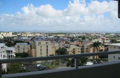 Vente Appartement 38m&sup2; 2 pièces Fort de france