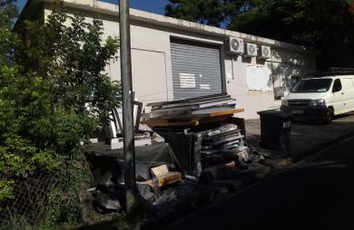 Location Local commercial 220m² Schoelcher
