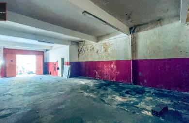 Espace stockage mixte commercial / professionnel - TSV - Fort-De-France