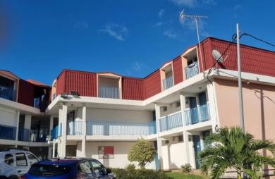 Vente Appartement 1 pièce Le Diamant
