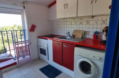 Vente Appartement 1 pièce Le Diamant