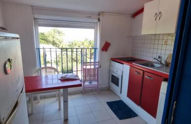 Vente Appartement 1 pièce Le Diamant