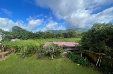 Vaste maison de type F8 en parfait état, à proximité des commodités - 97260 - LE MORNE ROUGE