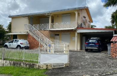 Vente Bureaux 240m² Le Lamentin
