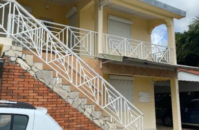 Vente Bureaux 240m² Le Lamentin