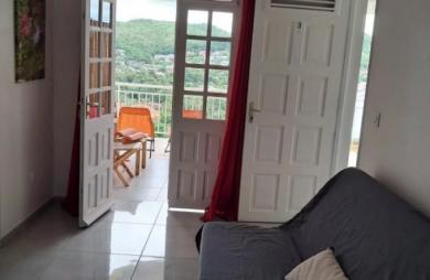 Location Appartement 80m&sup2; 2 pièces Les Trois Ilets