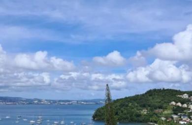 Location Appartement 80m&sup2; 2 pièces Les Trois Ilets