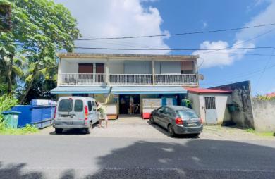 À vendre : Immeuble de rapport loué - Gros-Morne