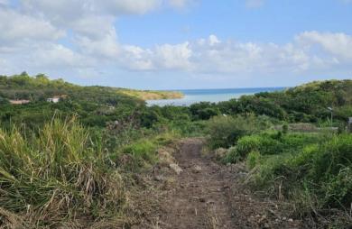 Vente Terrain 623m&sup2; Le Diamant