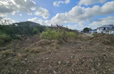 Vente Terrain 623m&sup2; Le Diamant