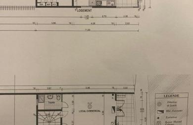 Vente Terrain 72m² Le Lamentin