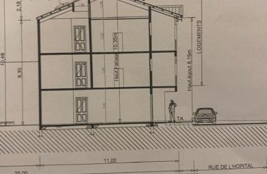 Vente Terrain 72m² Le Lamentin