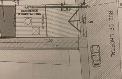 Vente Terrain 72m² Le Lamentin