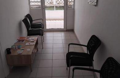 LOCAL PROFESSIONNEL AU MORNE ROUGE