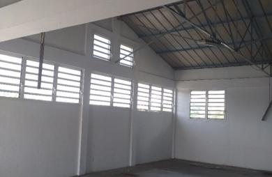 Location Bureaux 160m² Schoelcher