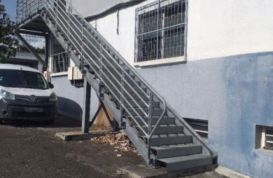 Location Bureaux 160m² Schoelcher