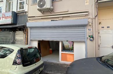Vente Local commercial 180m² Fort de france