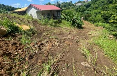 Vente Terrain 706m&sup2; Le Vauclin